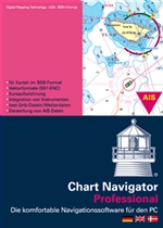 Upgrade Chart Navigator - uaktualnienie oprogramowania