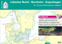 Seria 2 - pakiet map - Lubeka - Sund - Bornholm - Kopenhaga